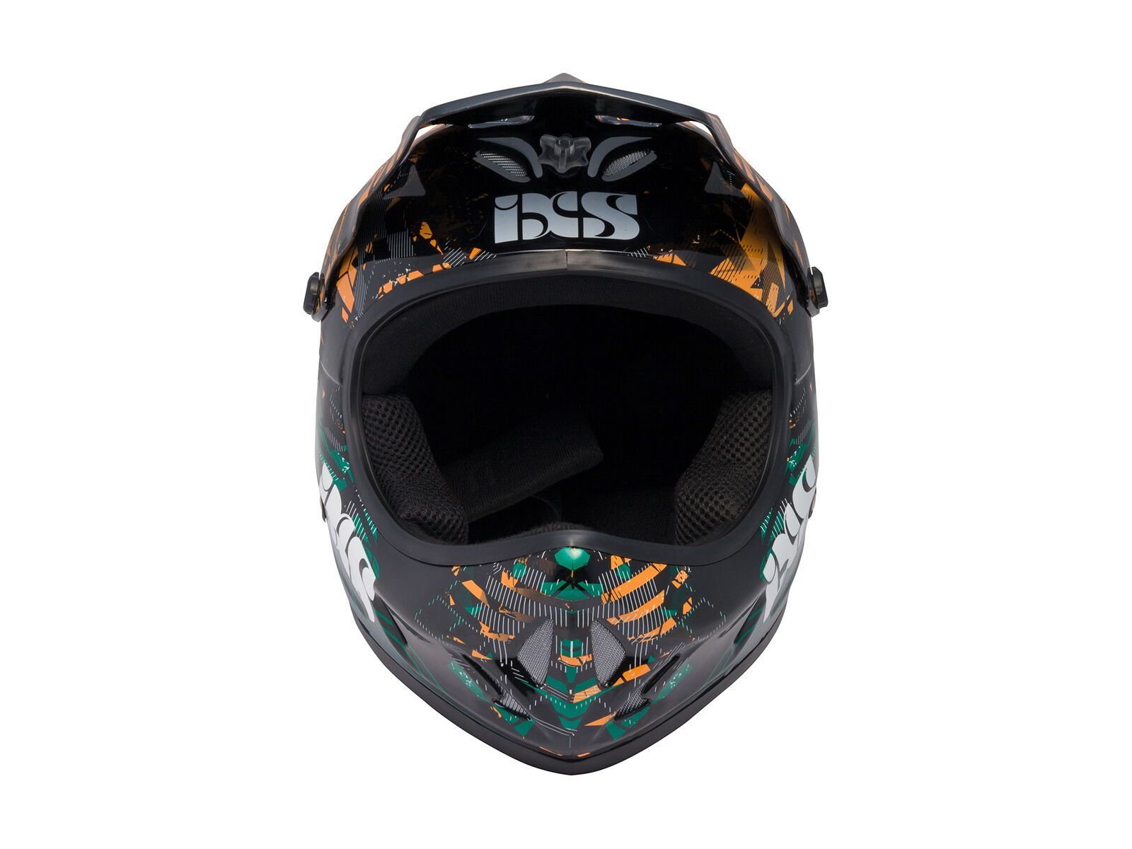 IXS Phobos Velvet, orange - Bild 5