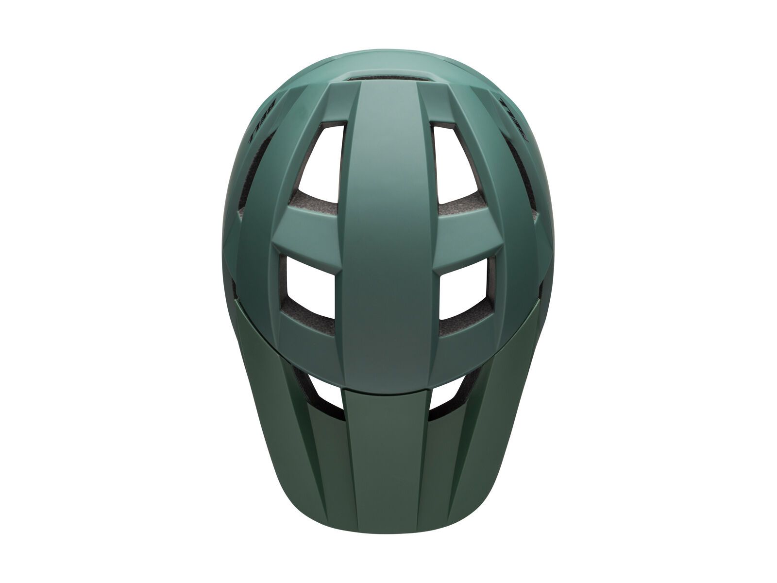 Bell Spark MIPS, matte dark green/black - Bild 5