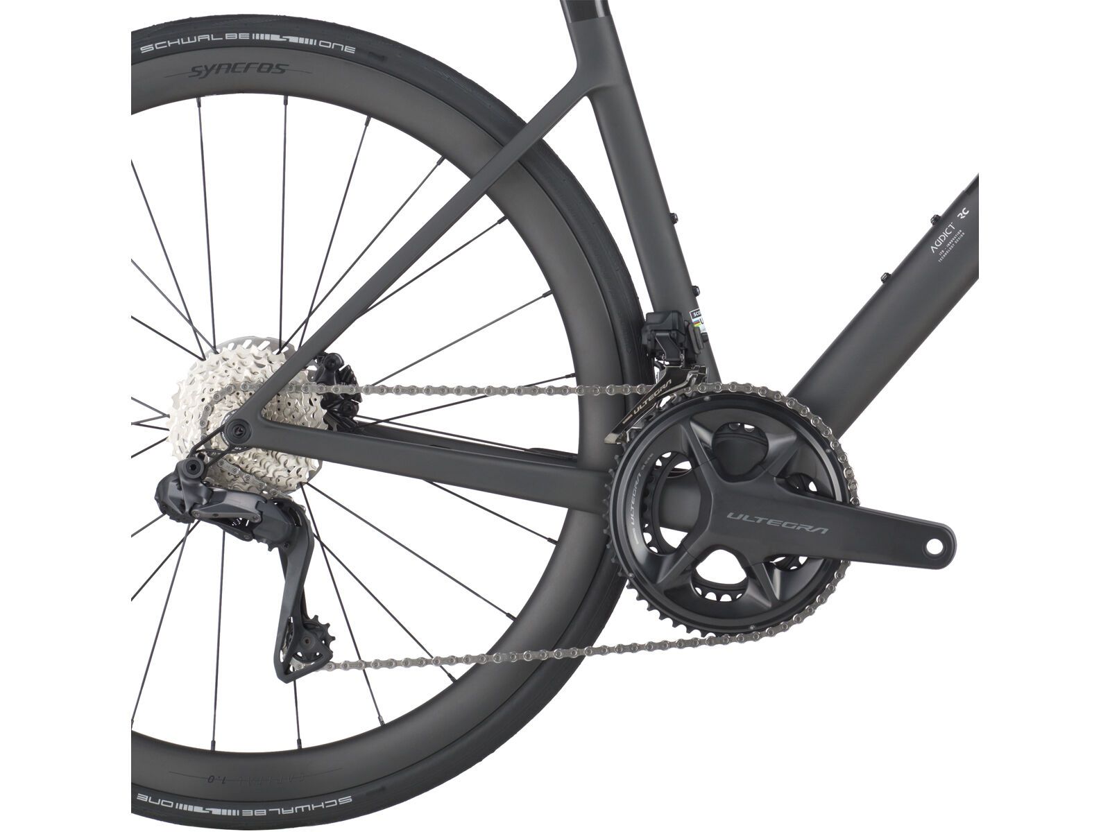 Scott Addict RC 20, carbon black - Bild 4