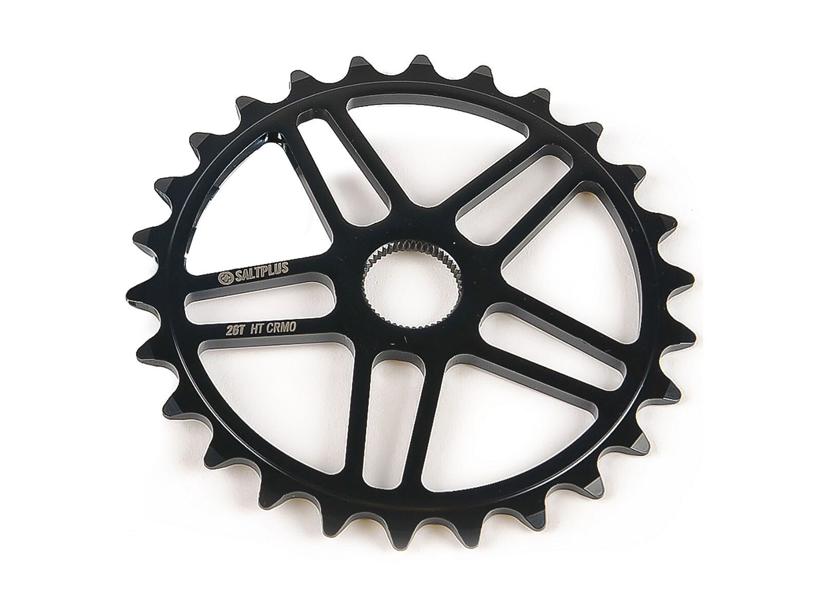 SaltPlus 5 Star, schwarz - Bild 1