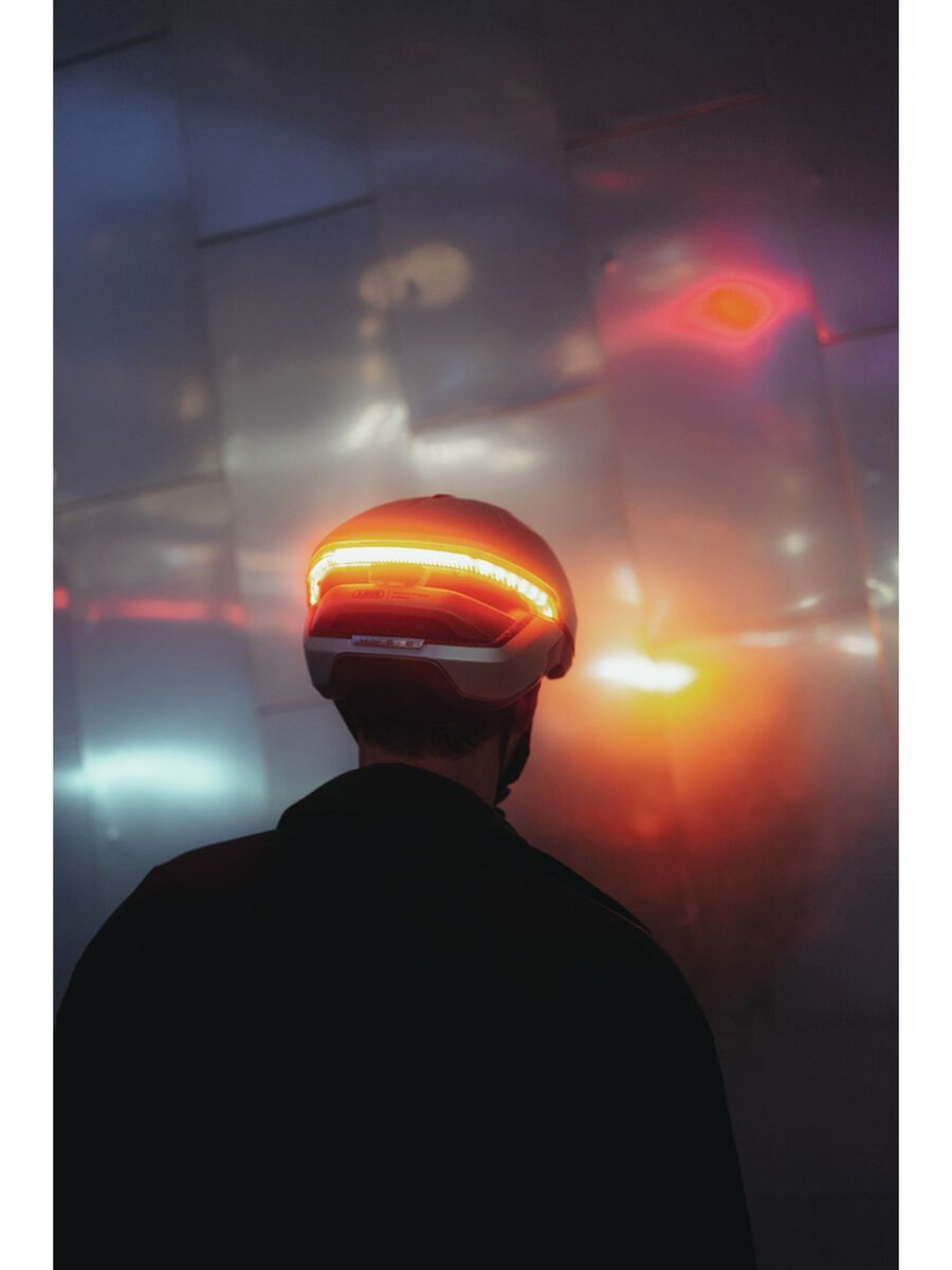 Abus Hyp-E, gleam silver - Bild 12