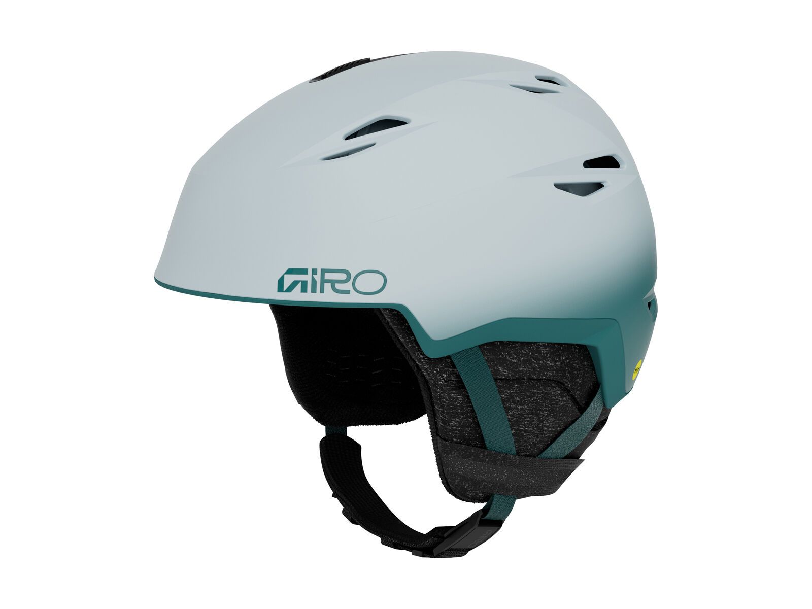 Giro Grid Spherical MIPS, matte sky blue pearl fade - Bild 1