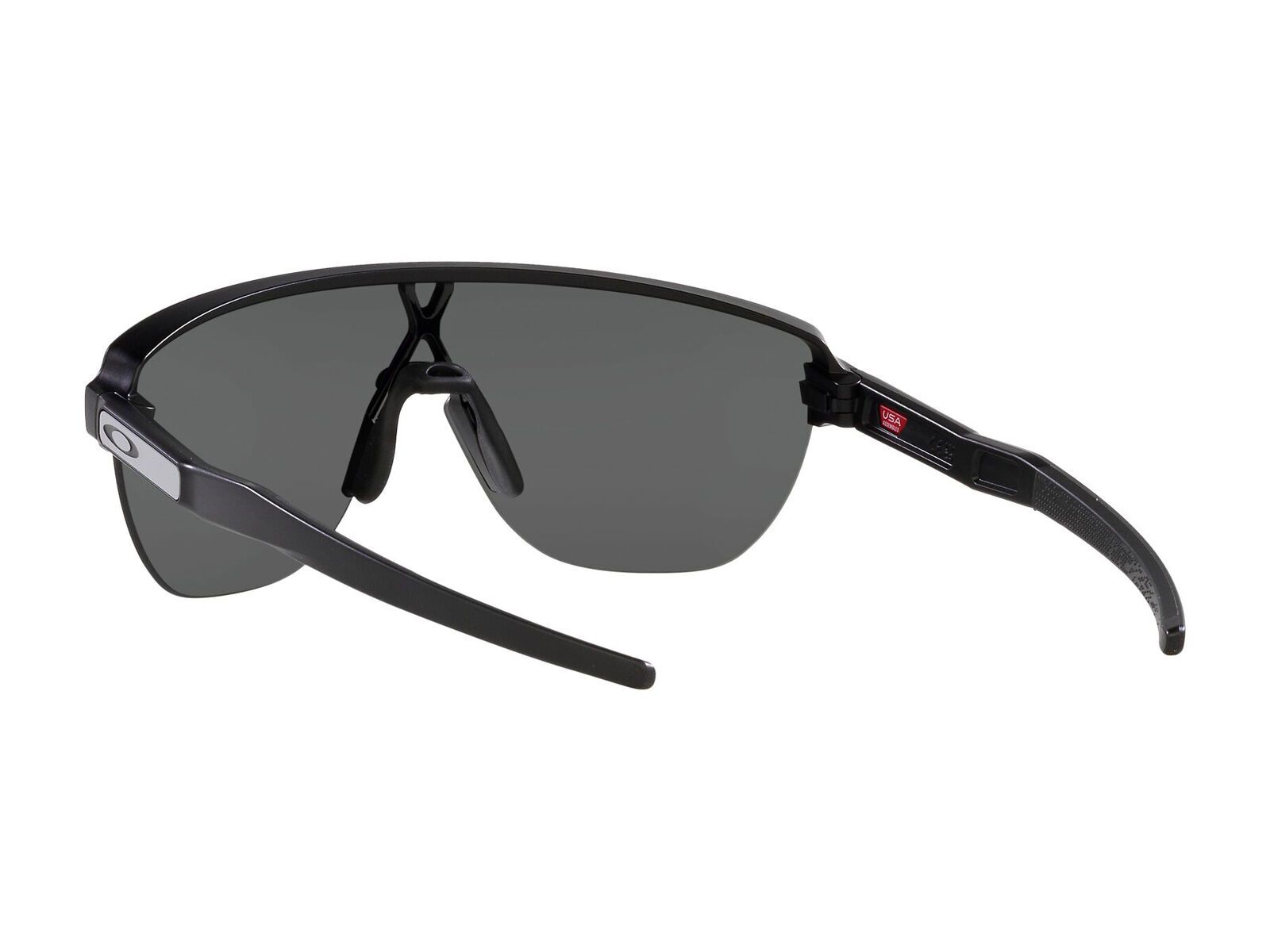 Oakley Corridor, Prizm Black / matte black - Bild 5