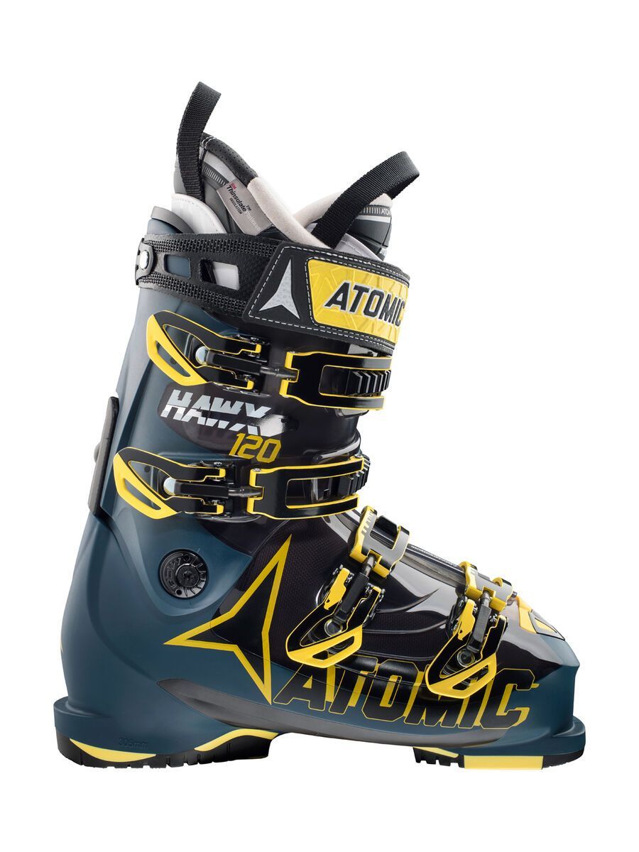 Atomic Hawx 120, dark blue/black - Bild 1