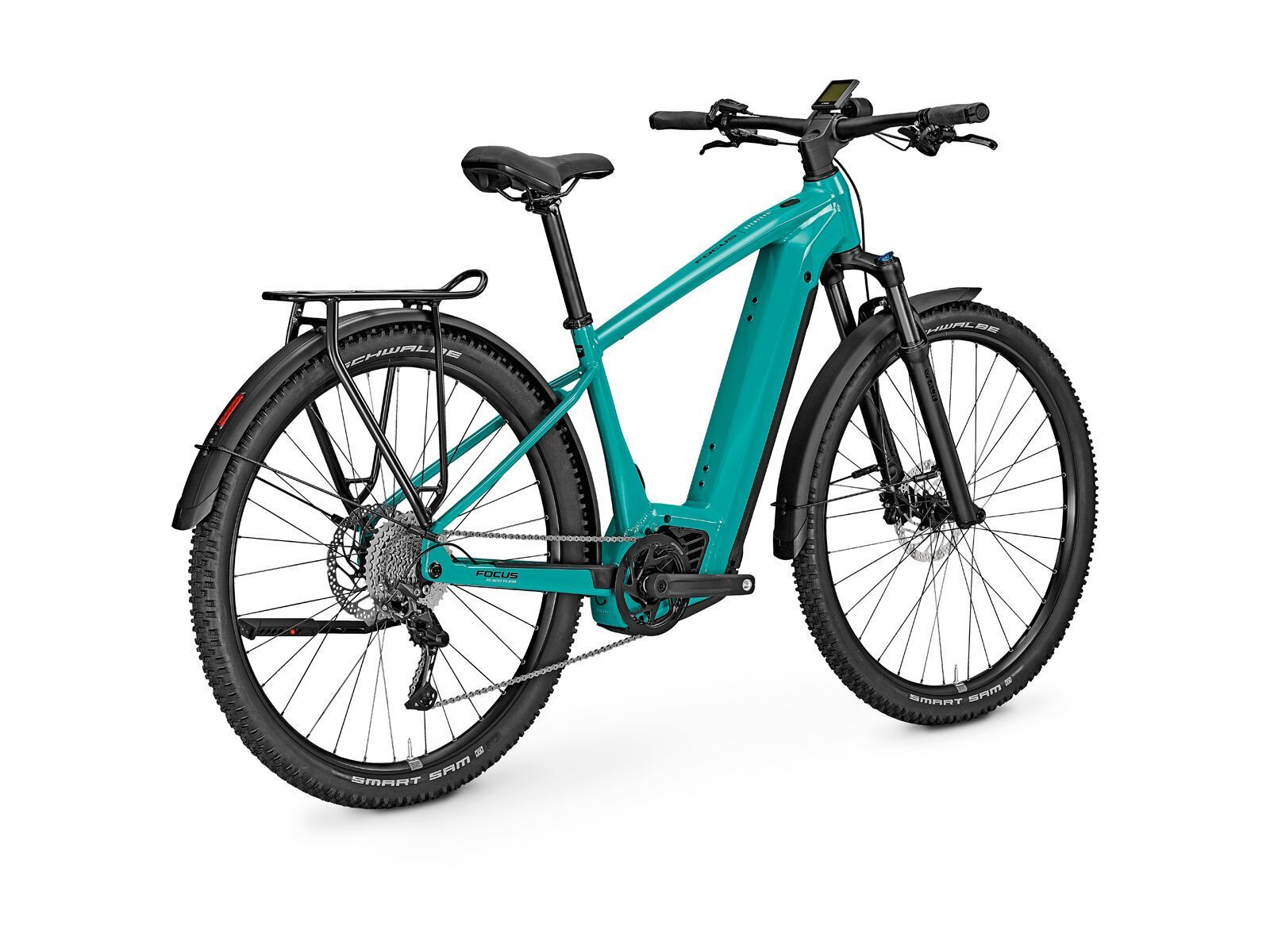 Focus Aventura² 6.7, bluegreen - Bild 3