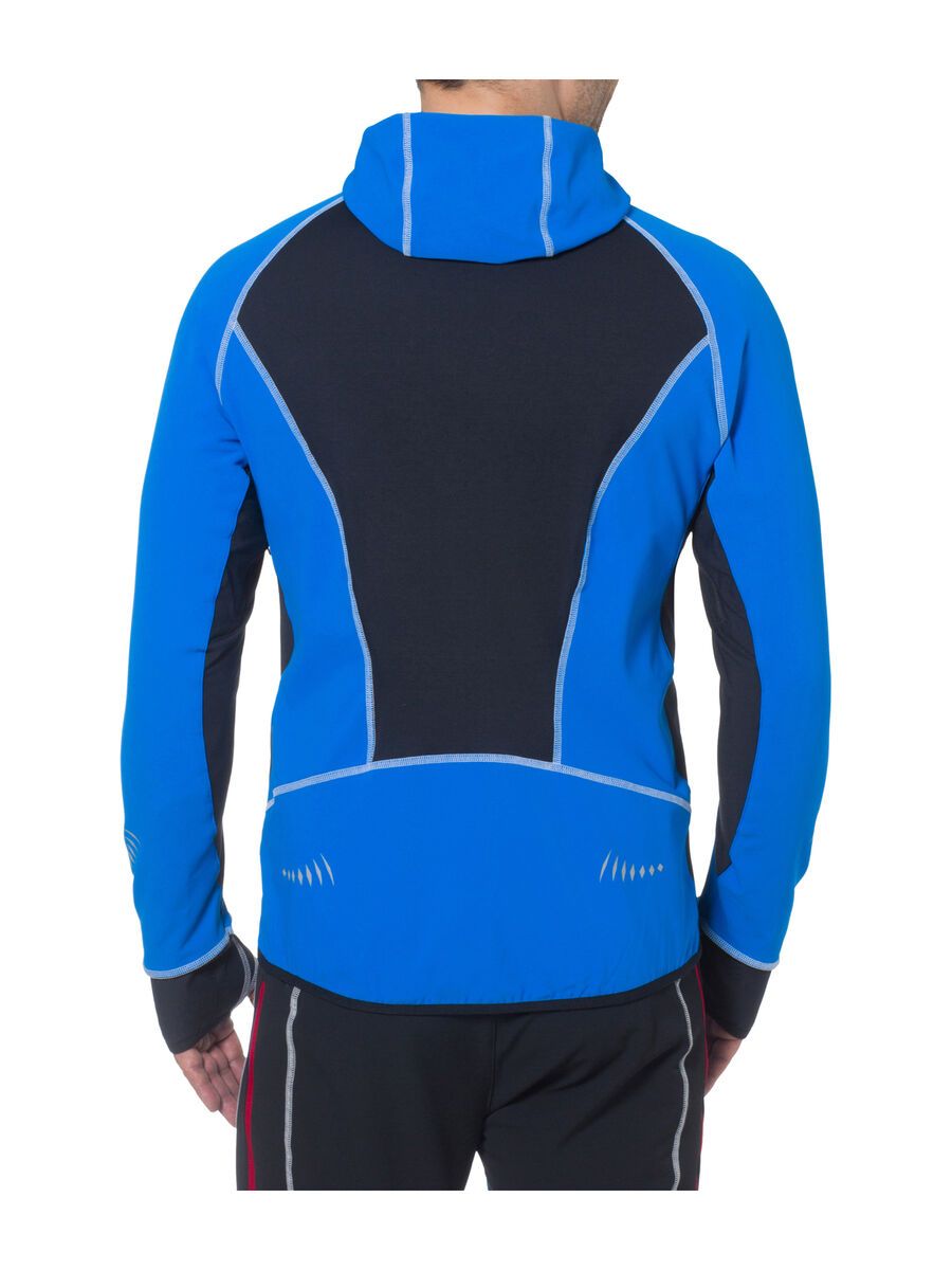 Vaude Men's Larice Jacket, hydro blue - Bild 4