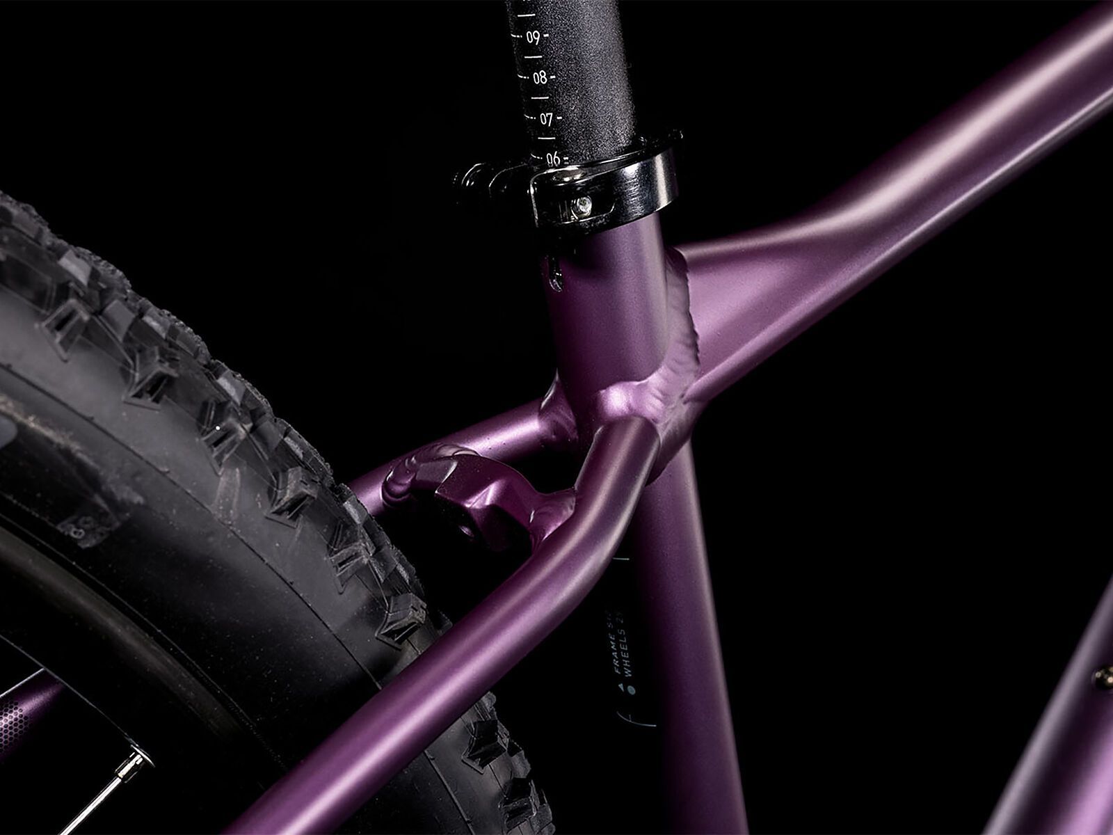 Cube Access WS 29, deepviolet´n´purple - Bild 4