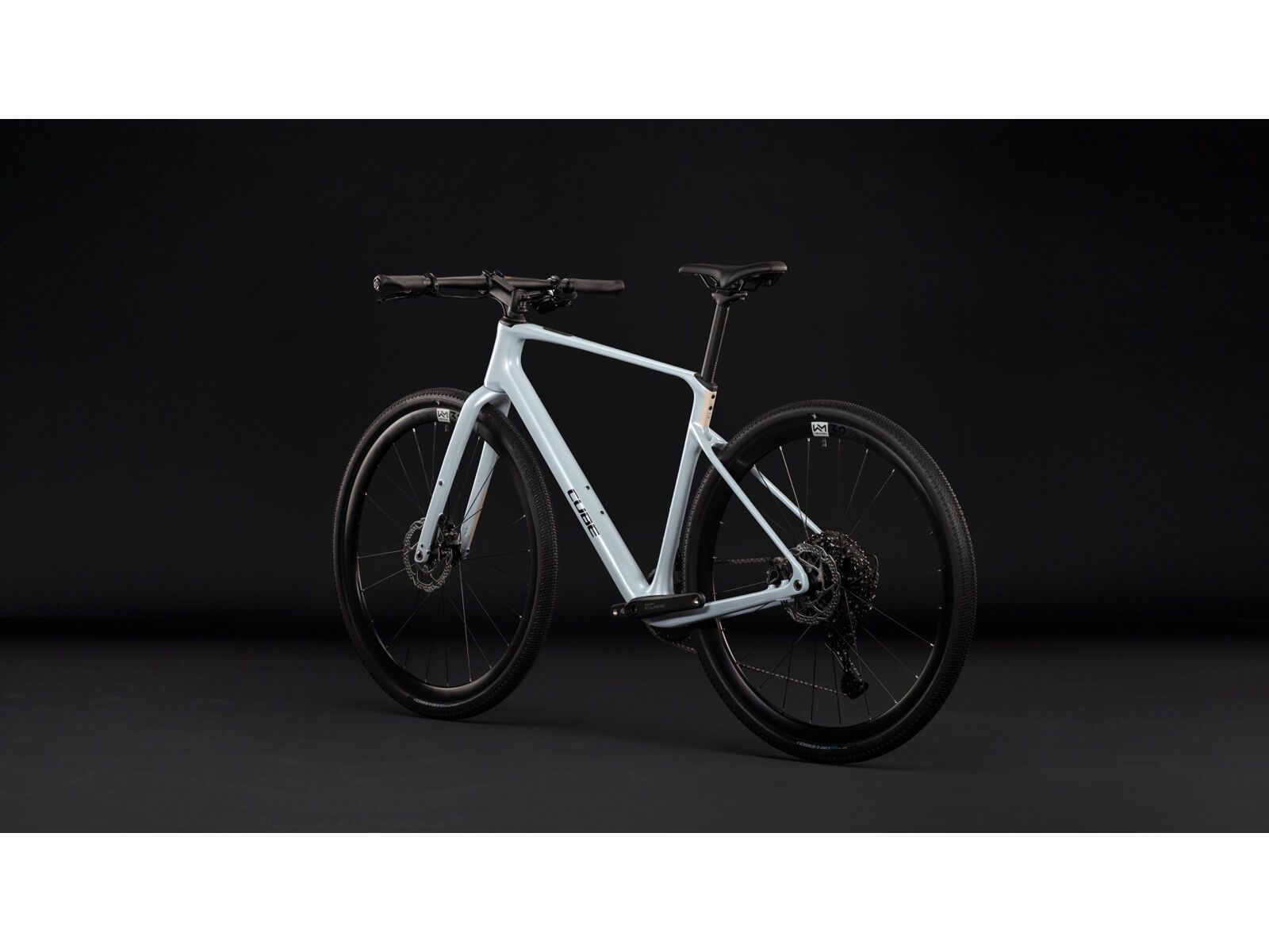 Cube Nulane C:62 SLX, glacier´n´black - Bild 5
