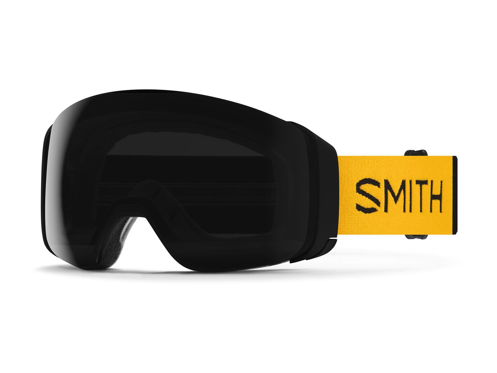 Smith 4D Mag - ChromaPop Sun Black + WS Rose, gold bar - Bild 1