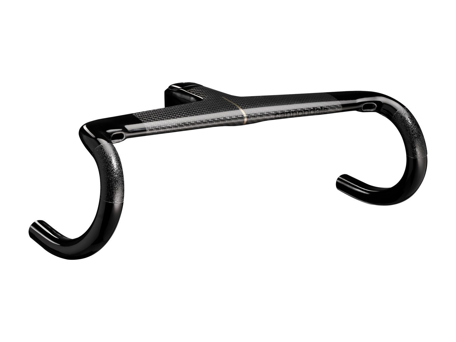 Cannondale SystemBar Road Carbon Handlebar - 360 mm, black - Bild 2