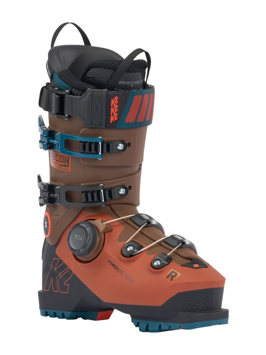 K2 Recon 130 BOA, black/brown - Bild 3