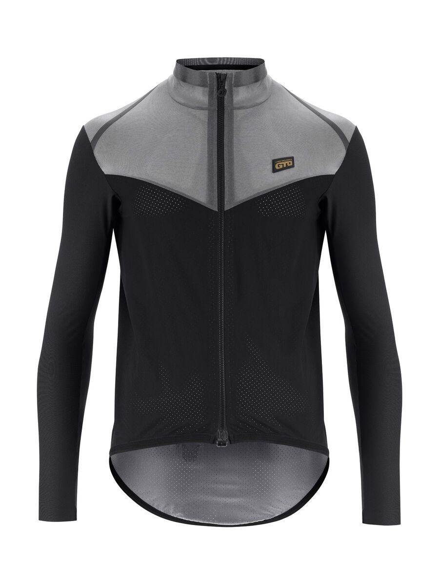 Assos Mille GTO Fuchsröhre Shell C2, blackseries - Bild 1