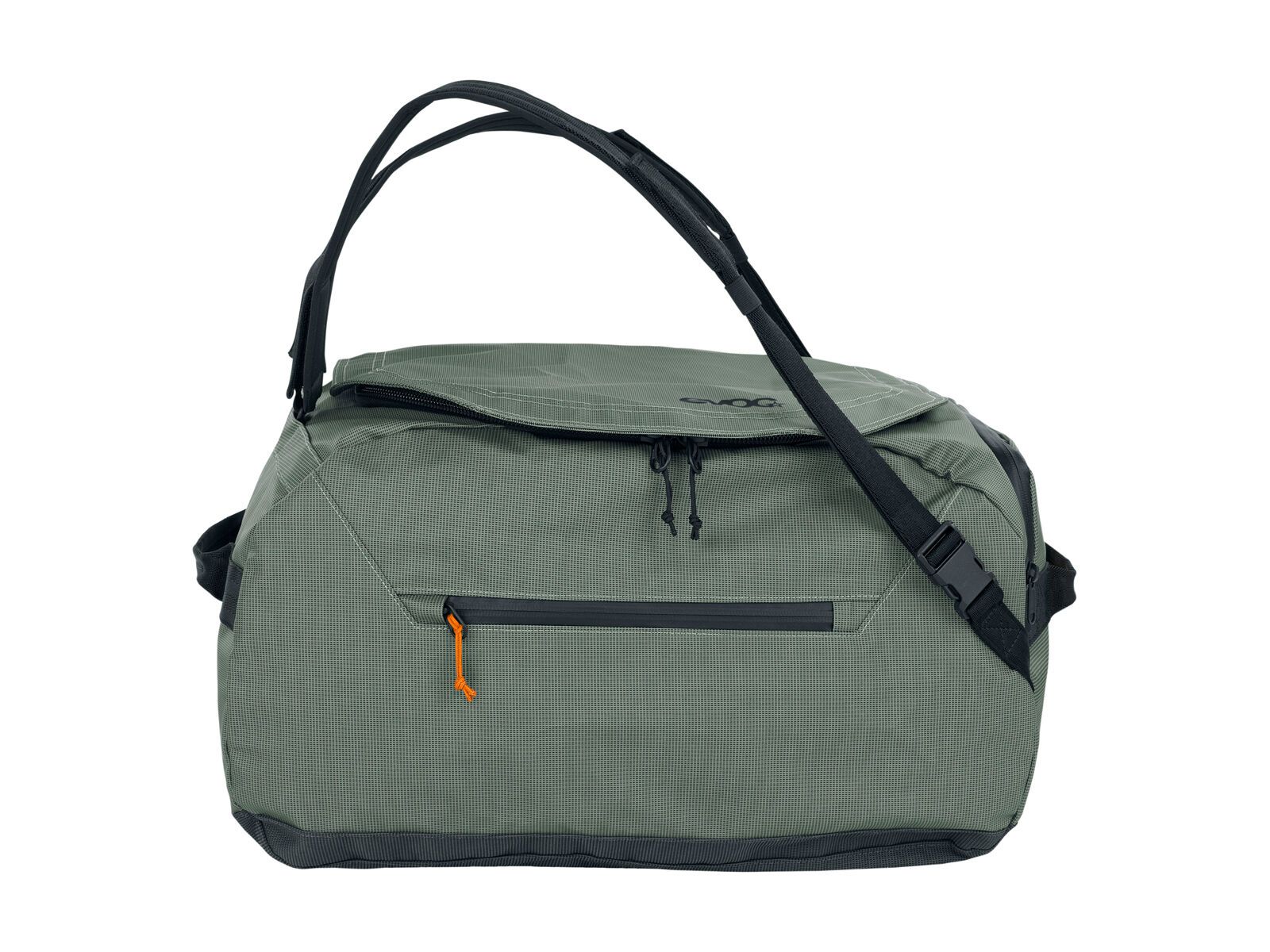Evoc Duffle Bag 40, dark olive/black - Bild 2