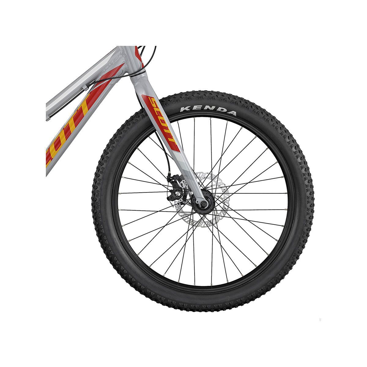 Scott Scale JR 24 Plus | BIKER-BOARDER.DE