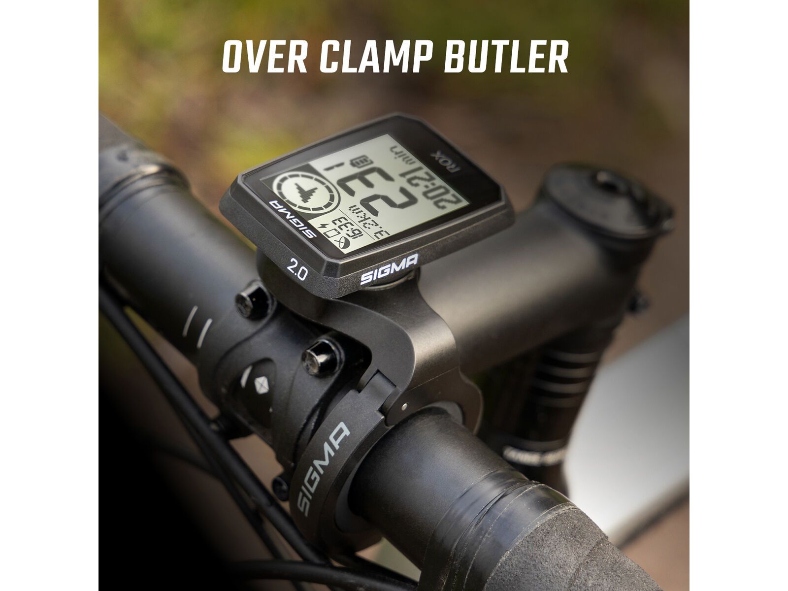 Sigma ROX 2.0 Endurance, black - Bild 10