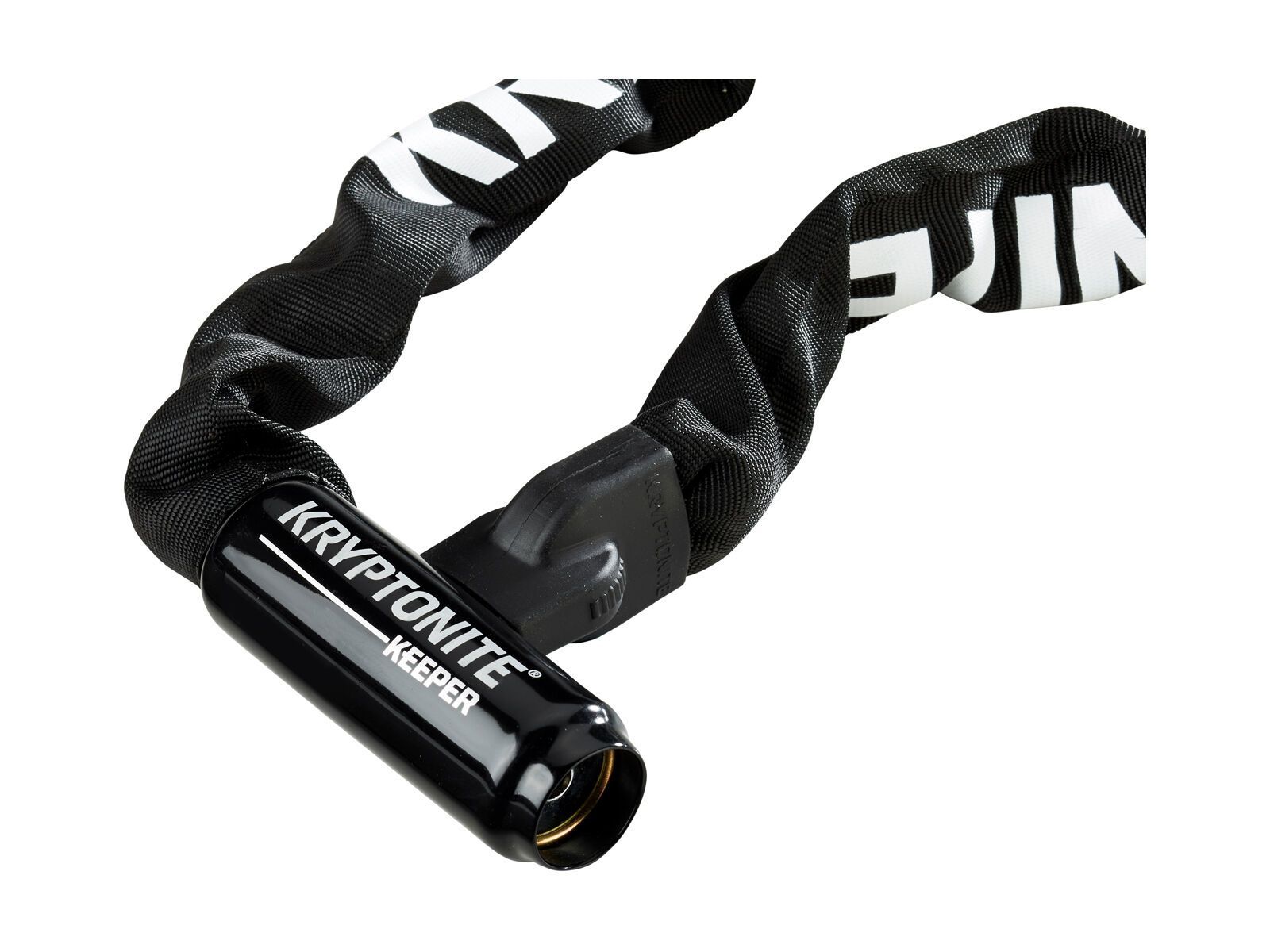 Kryptonite Keeper 785 Integrated Chain, black - Bild 3