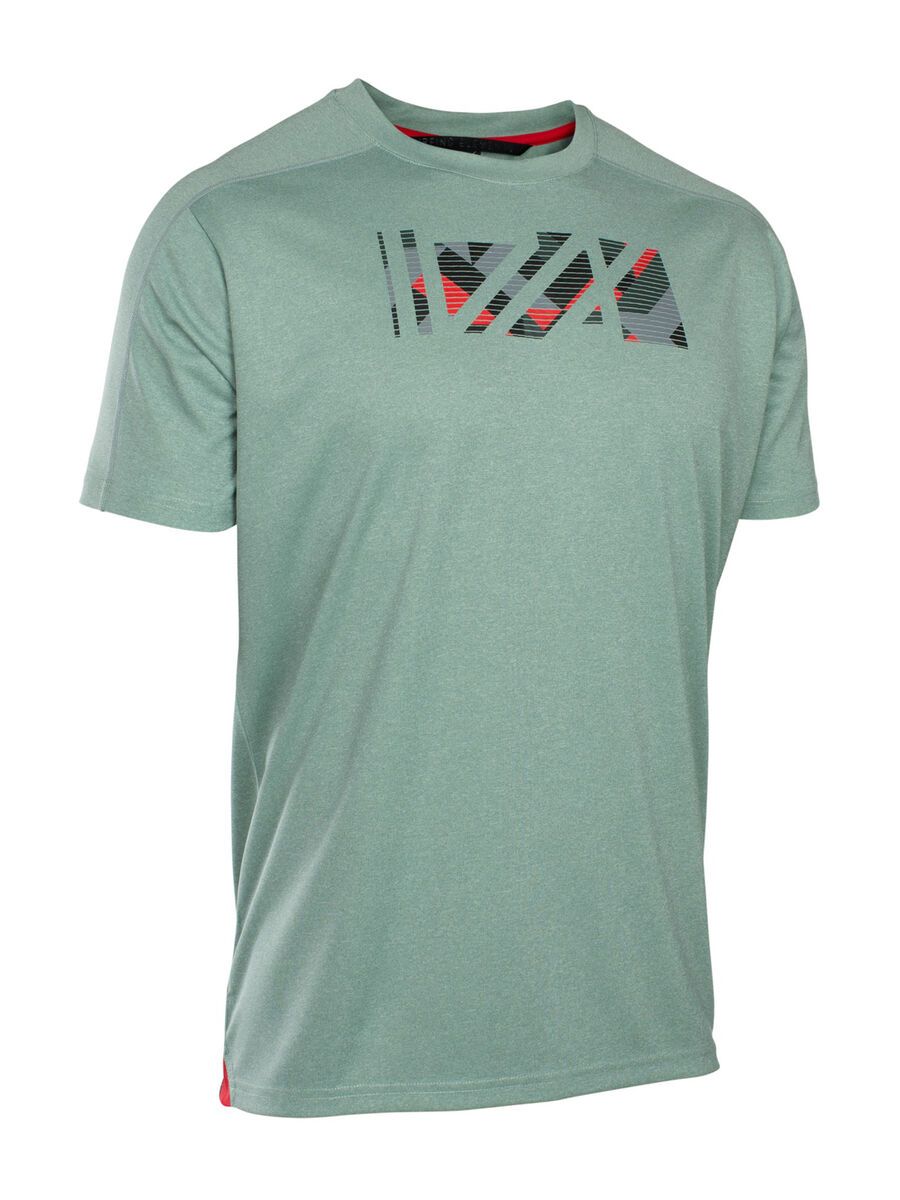 ION Tee SS Traze, sea green - Bild 1