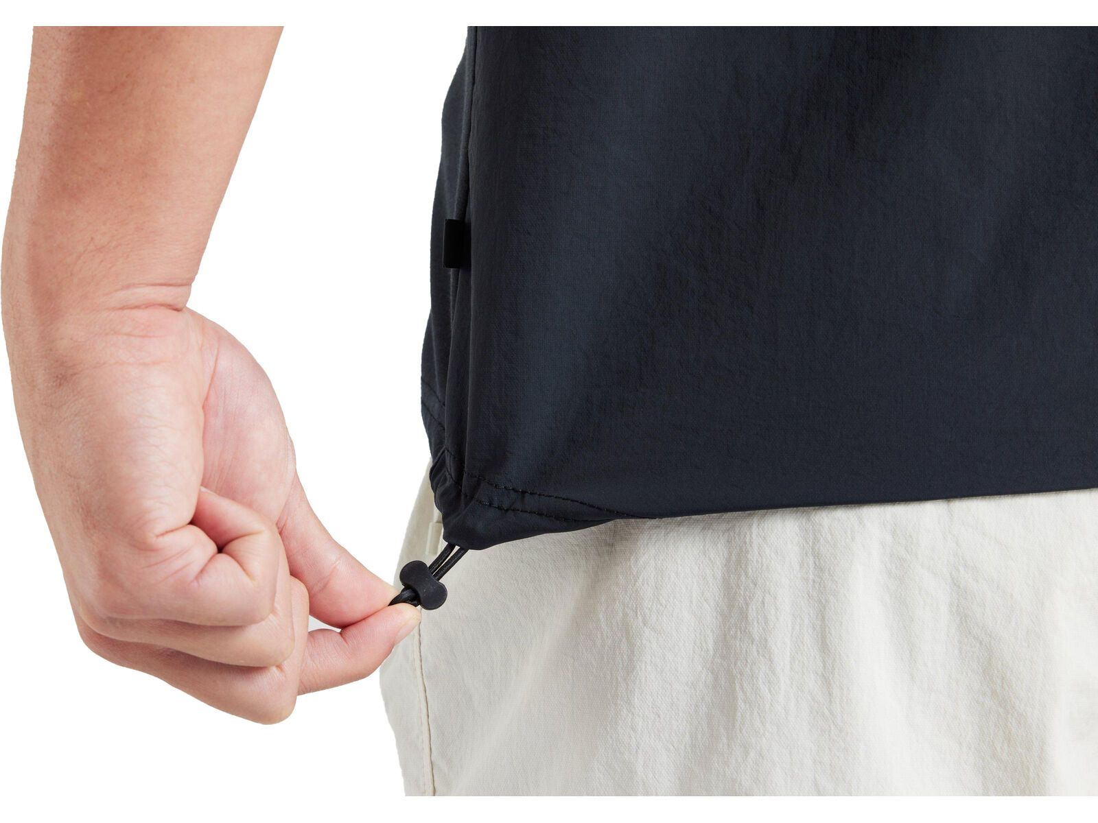 Specialized Men's ADV Air Short Sleeve Jersey, black - Bild 5