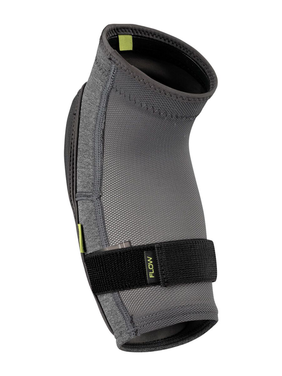IXS Carve Evo+ Knee Guard, grey - Bild 3