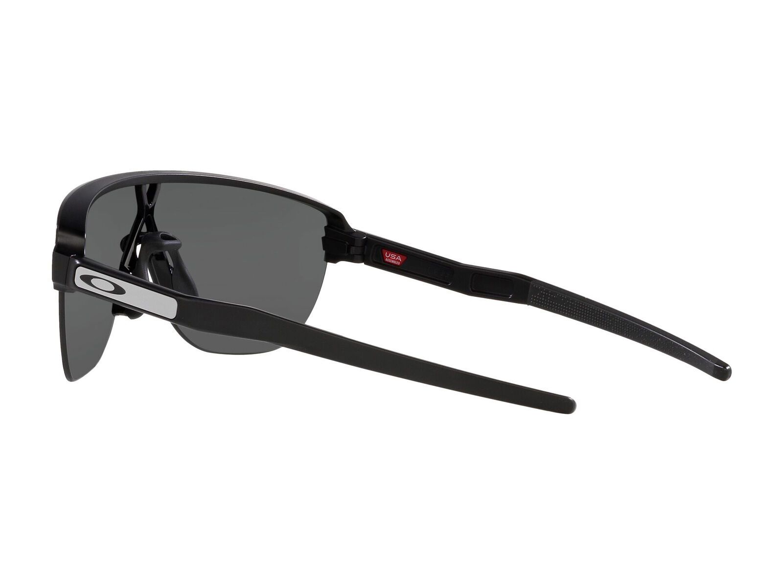 Oakley Corridor, Prizm Black / matte black - Bild 4