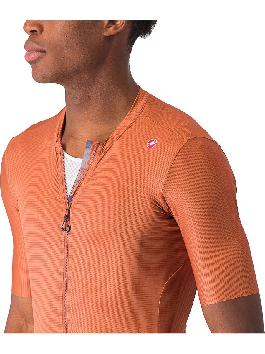 Castelli Espresso Jersey, mocha/dark gray - Bild 6