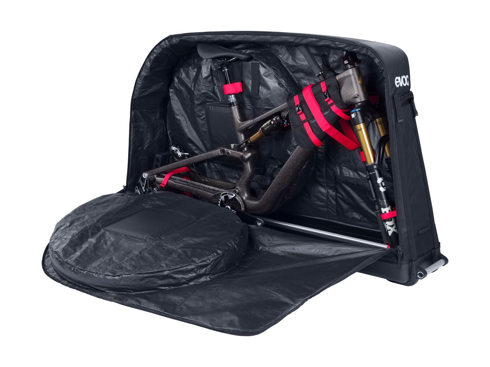 Evoc Bike Bag Pro, black - Bild 10