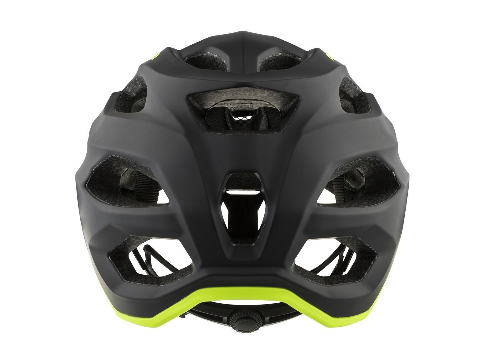 Alpina Carapax 2.0, black/neon yellow matt - Bild 4