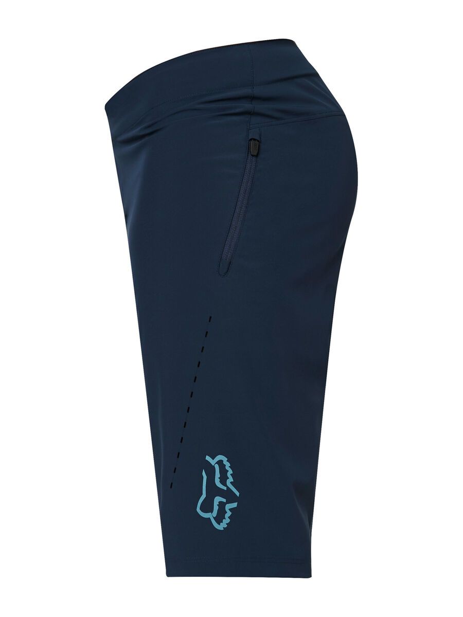 Fox Flexair Lite Short with Liner, navy - Bild 2