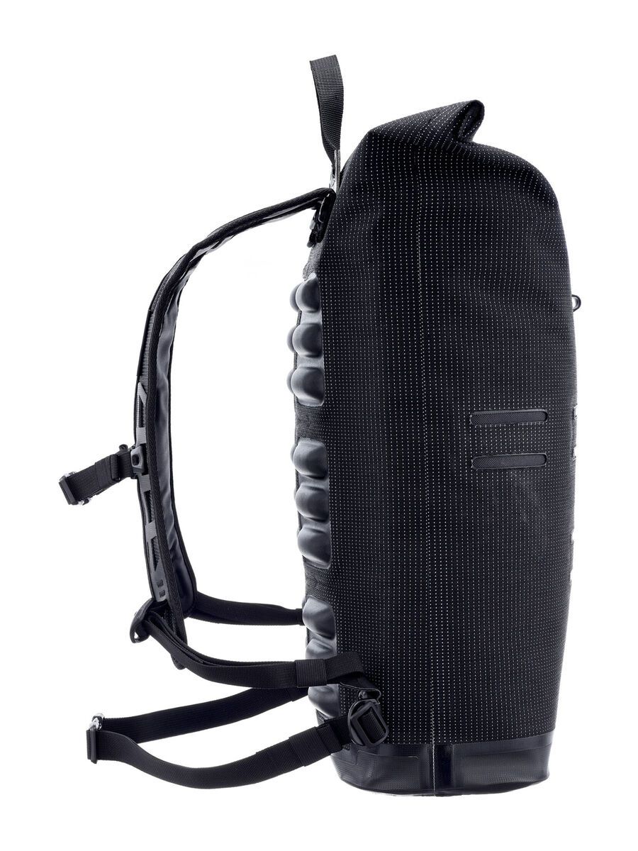 ORTLIEB Commuter-Daypack High-Vis, black-reflective - Bild 4