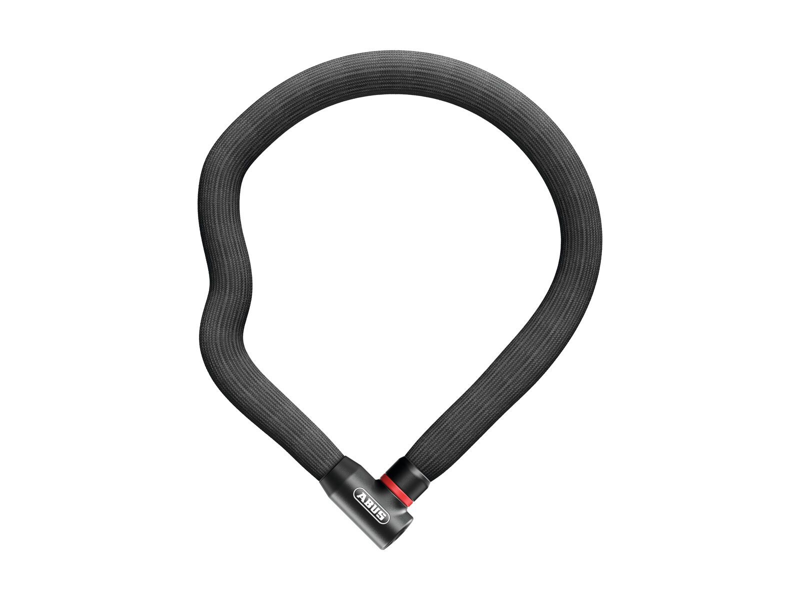 Abus Goose Lock 4204K/85, black - Bild 1