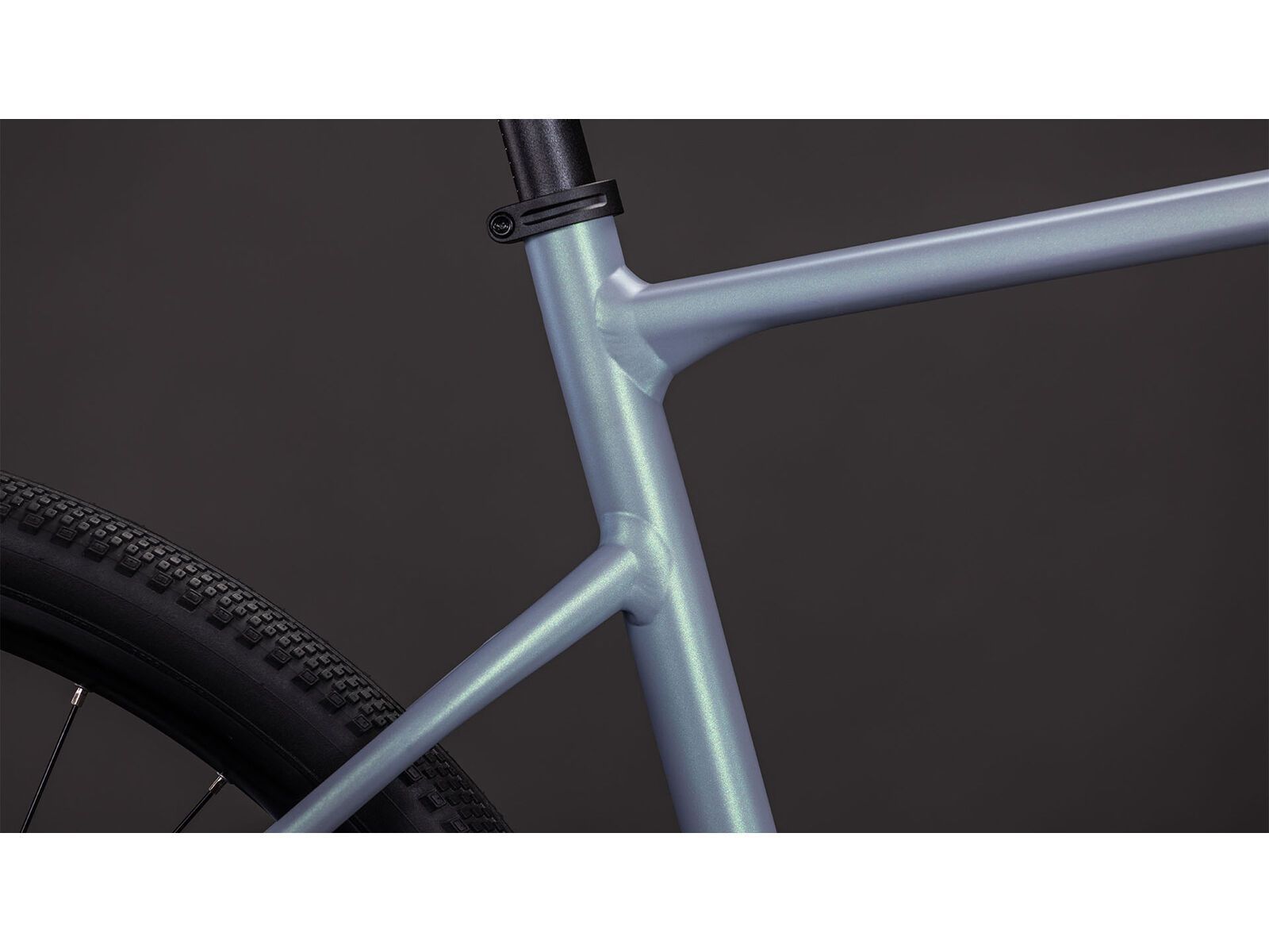 Cube Nulane One, greysage´n´black - Bild 5