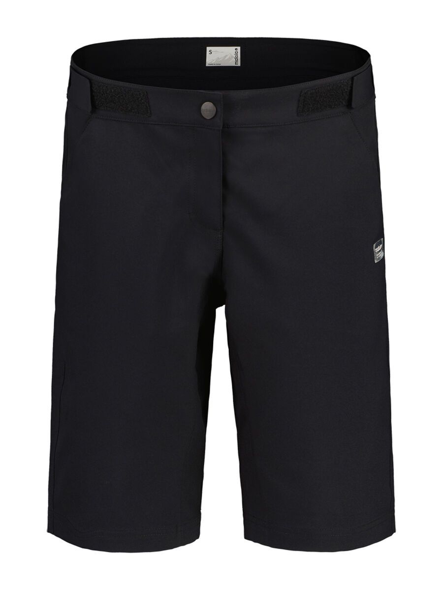 Maloja CardaminaM., deep black multi - Bild 1