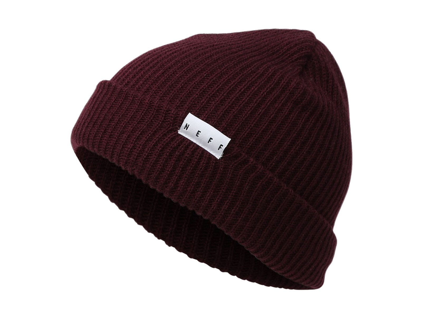Neff Fold Beanie, port - Bild 1