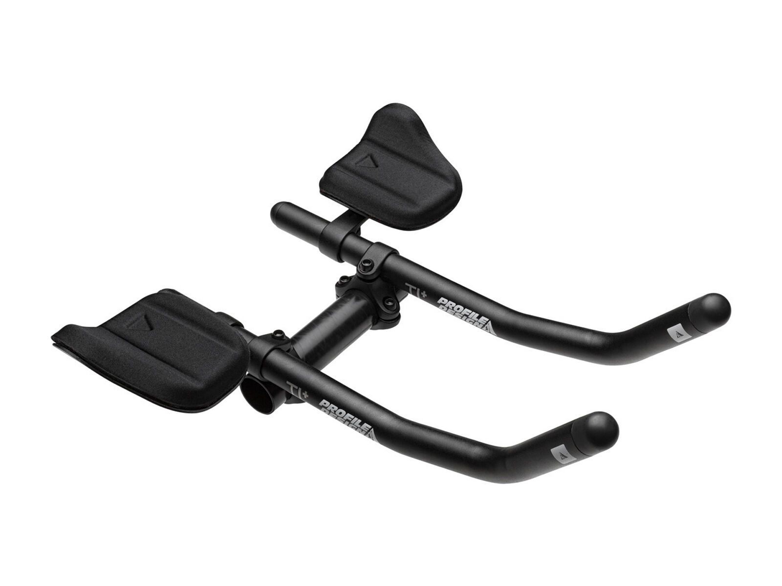 Profile T1+ Aluminium, anodized matte black - Bild 1