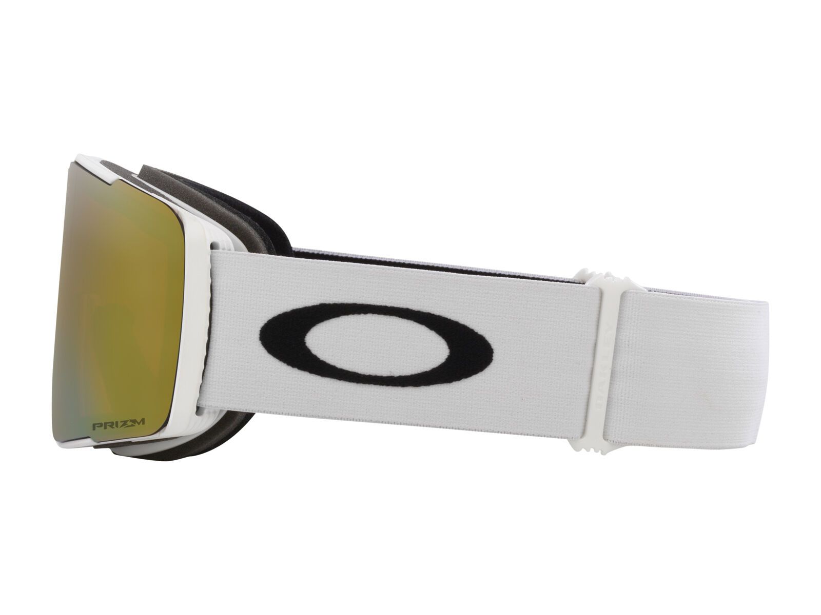Oakley Line Miner Pro L, Prizm Sage Gold Iridium / matte white - Bild 3
