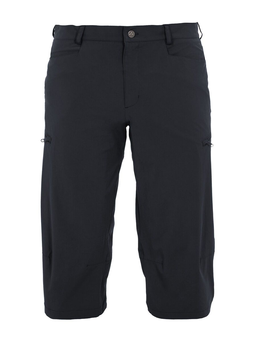 Vaude Men's Yaki 3/4 Pants, black - Bild 1