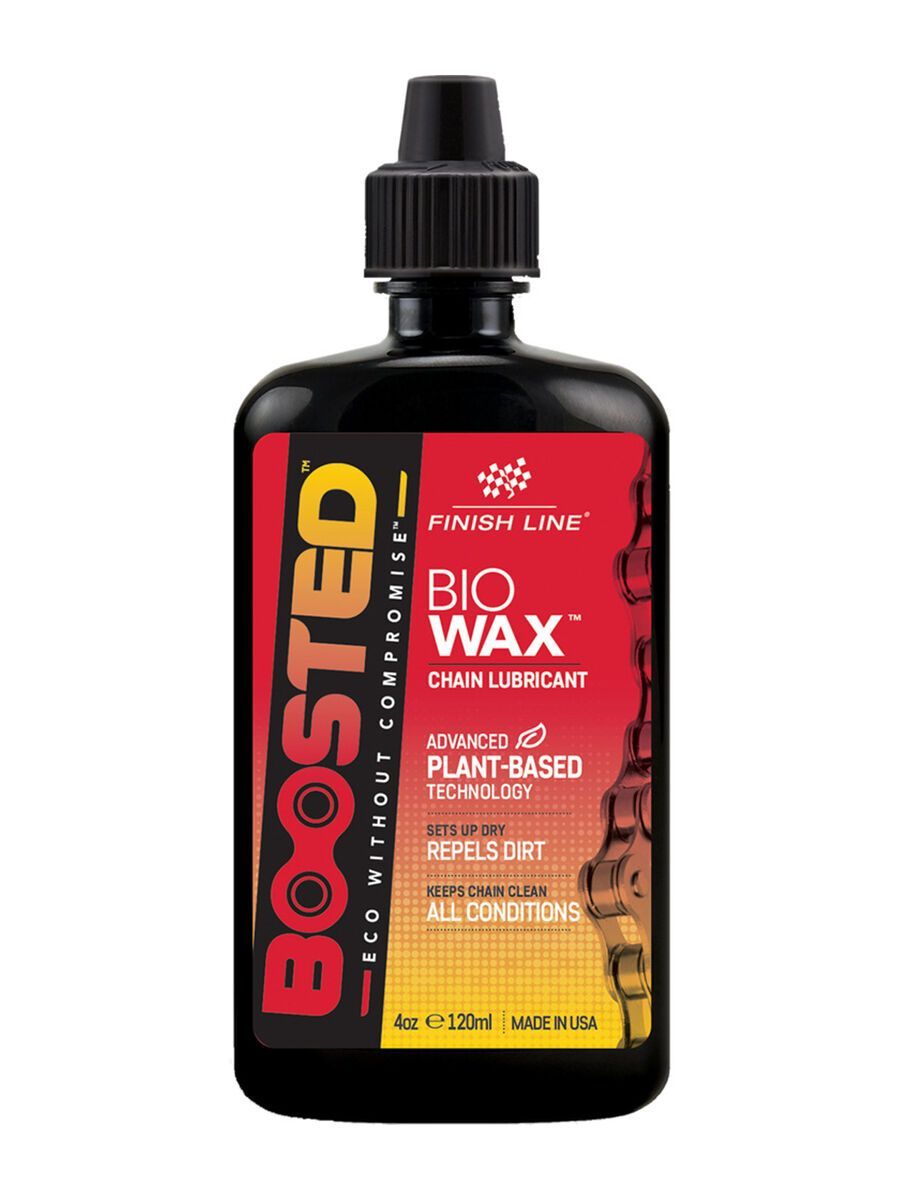 Finish Line Boosted BioWax Chain Lubricant - 120 ml - Bild 1