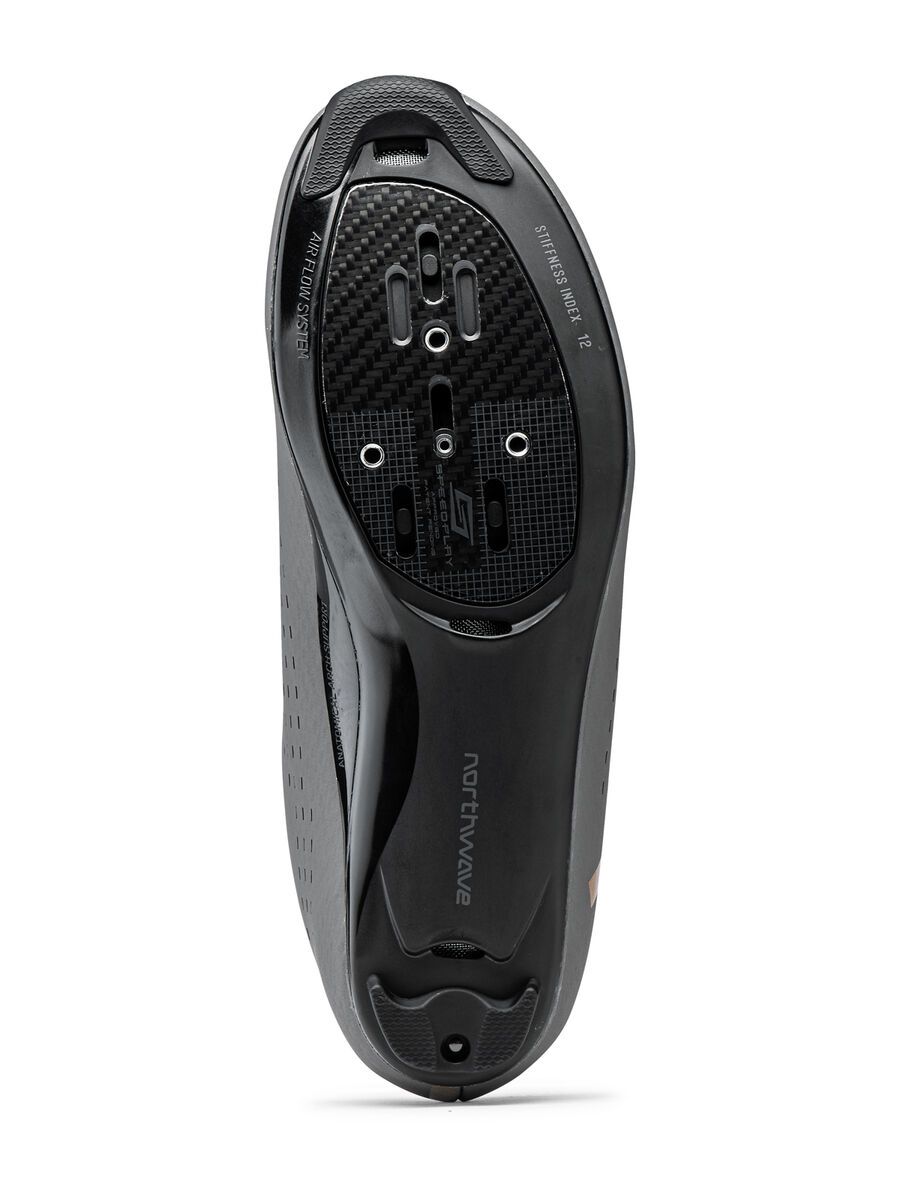 Northwave Revolution 3, dark grey/gold - Bild 3