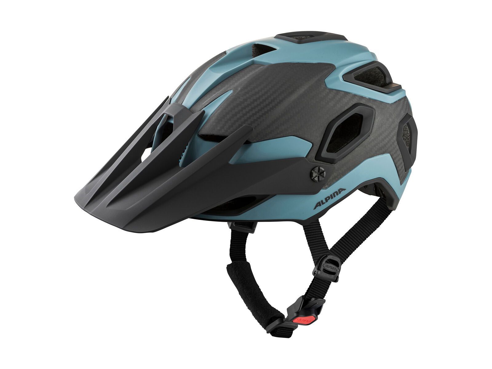 Alpina Rootage, dirt-blue matt - Bild 1