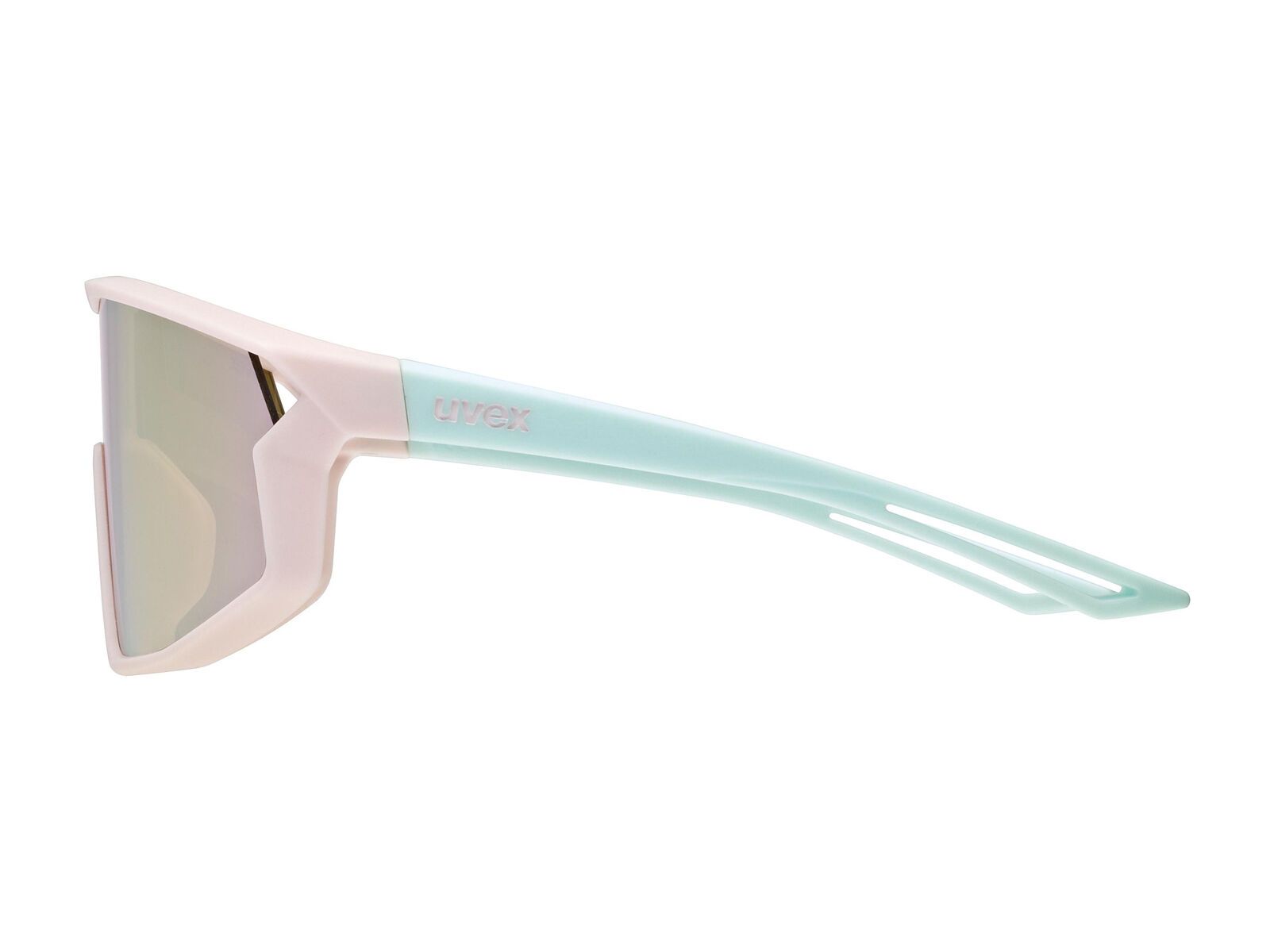 uvex skyryse jr., Mirror Pink / pink-green matt - Bild 2