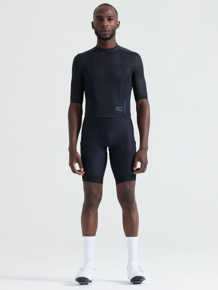 Specialized Men's Prime LT Short Sleeve Jersey, black - Bild 6