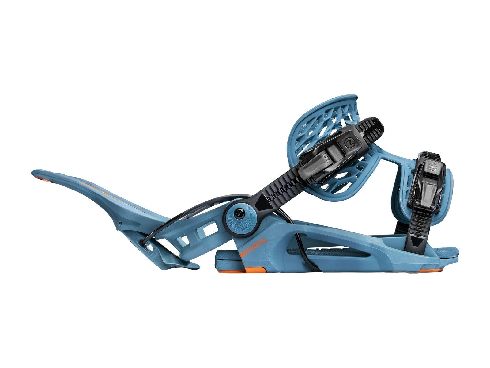 Nidecker Flow Fenix, tropic - Bild 5