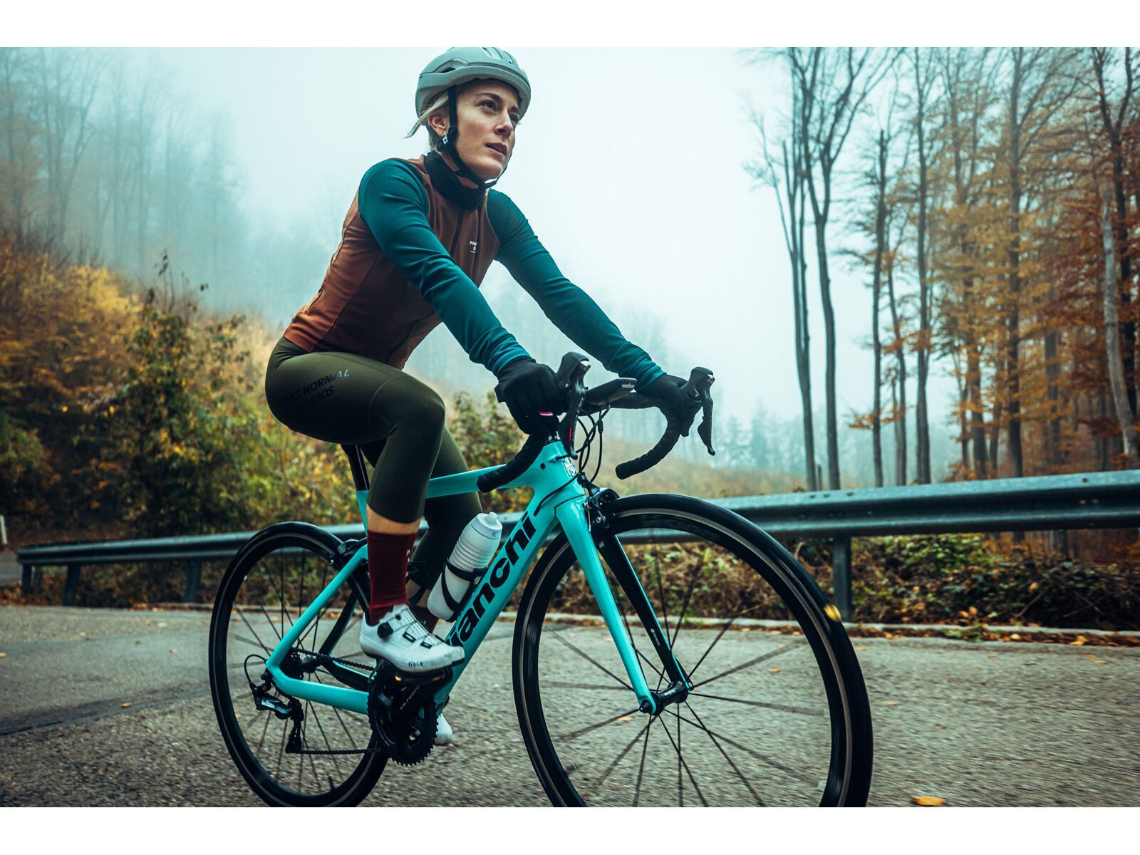 Fidlock Keego Bottle, silver - Bild 4