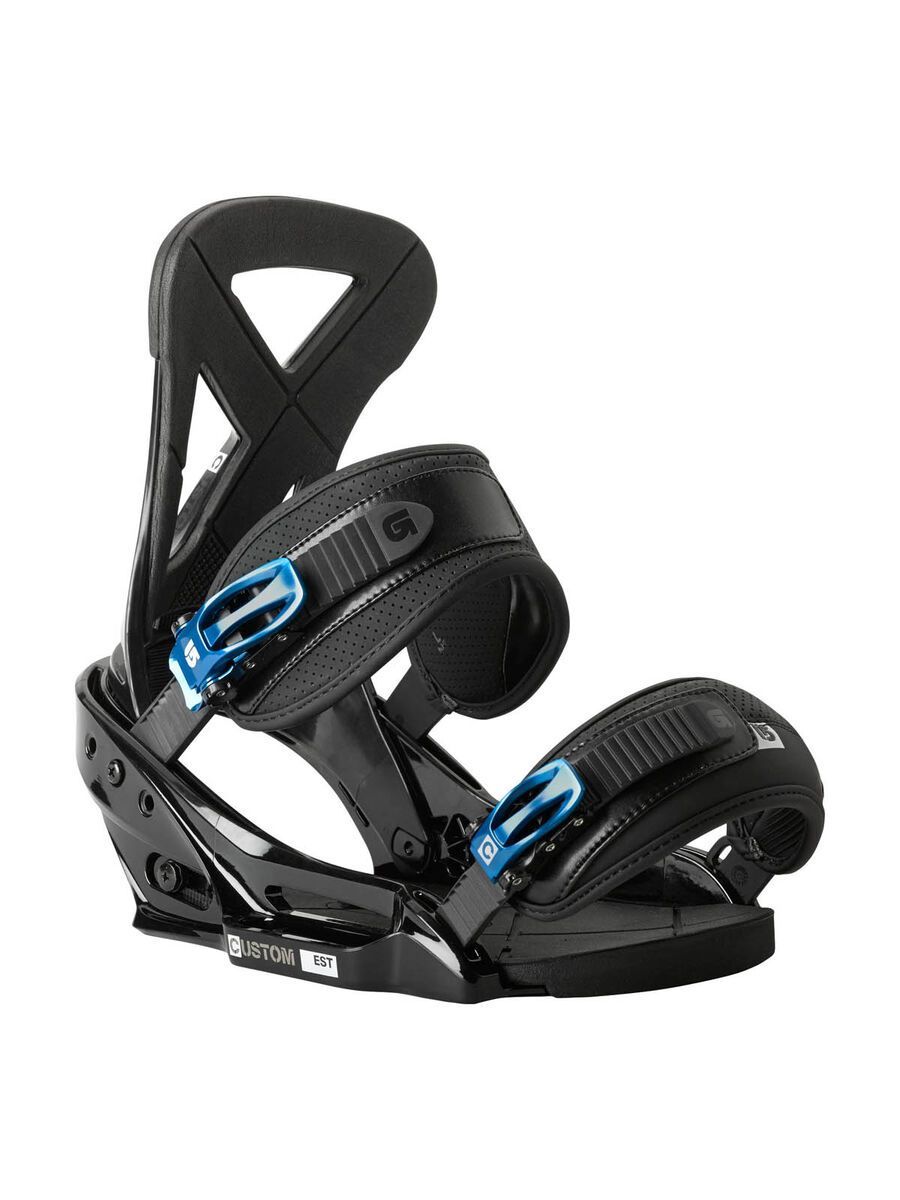 Burton Custom EST, Black - Bild 3
