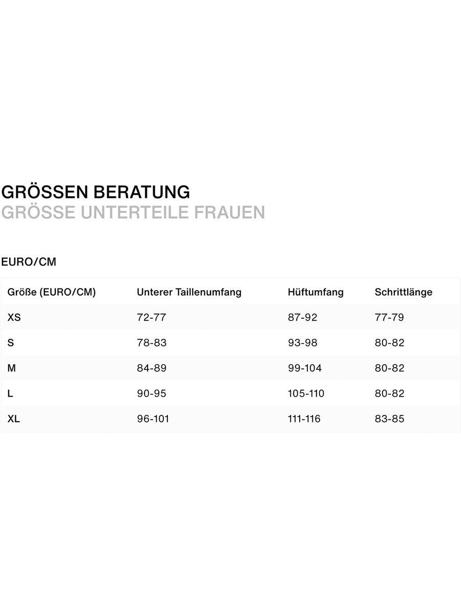 ION MTB Shorts Seek Amp Women, shark-grey - Bild 6