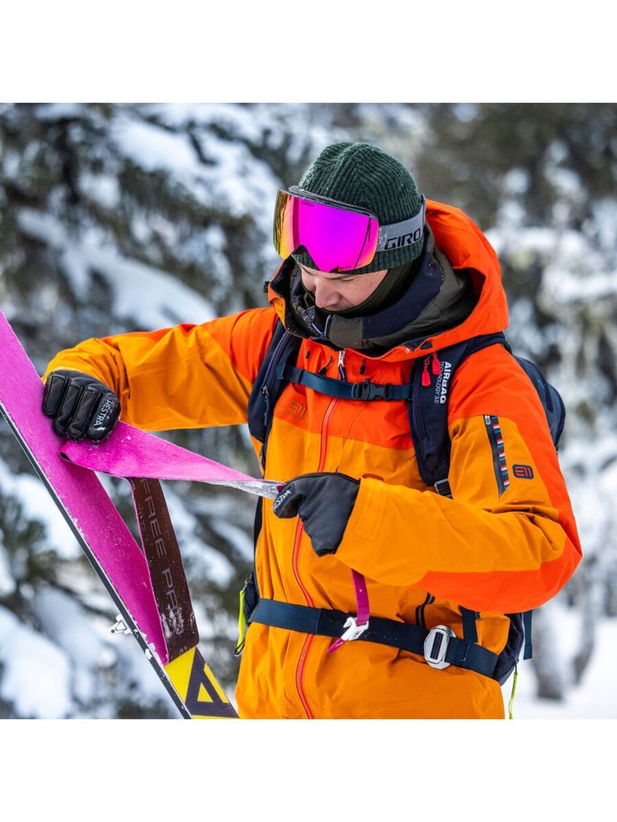 Elevenate Men's Bec de Rosses Jacket, marmalade - Bild 4