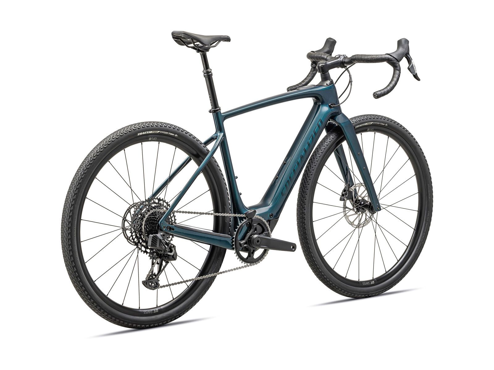 Specialized Turbo Creo 2 Comp Carbon, deep lake/deep lake metallic - Bild 3