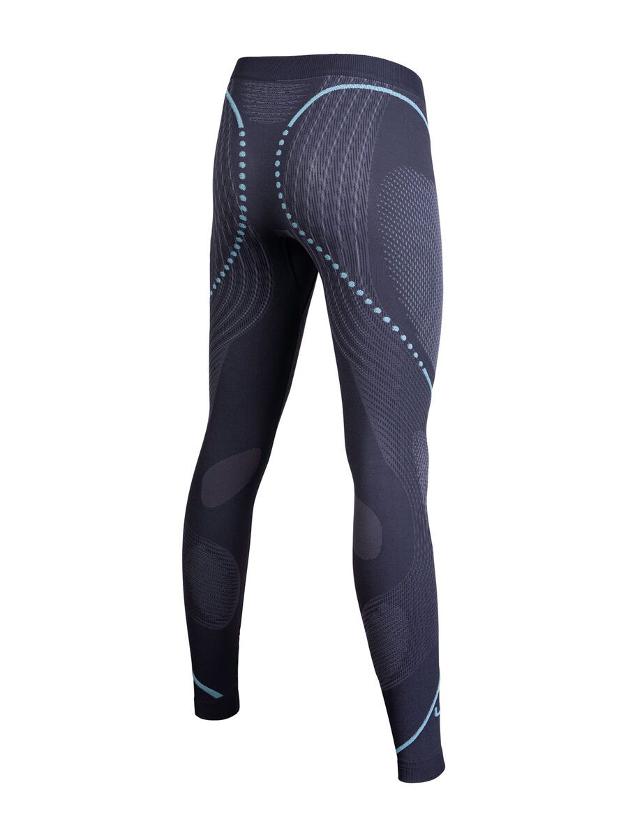 UYN Evolutyon Pant Lady, charcoal/anthracite/aqua - Bild 2