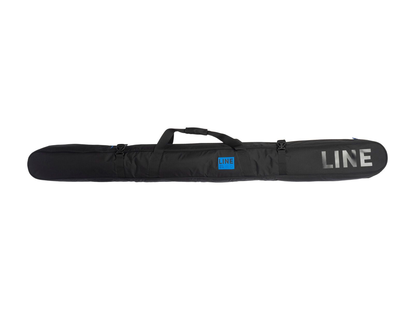 Line Ski Bag - 195 cm, black - Bild 1