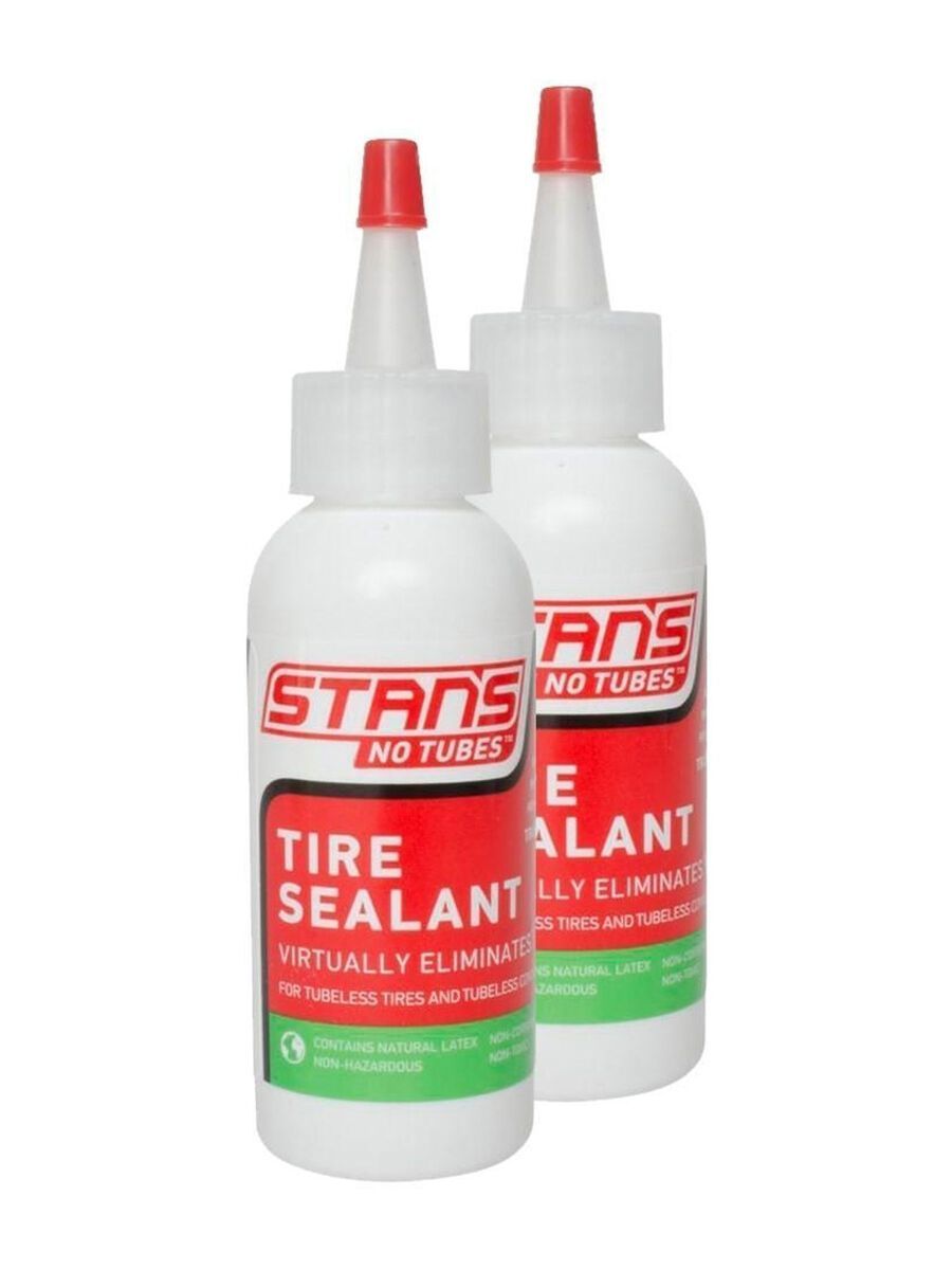 Stan's NoTubes Road and Gravel Bike Tubeless Kit - 25 mm Tape / Valve / Tire Sealant - Bild 4